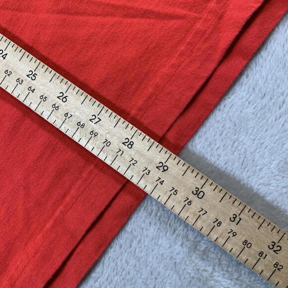 Vintage Harley-Davidson Shirt Mens Large Red North Shore Slidell LA USA 2004 Tee - Picture 5 of 10